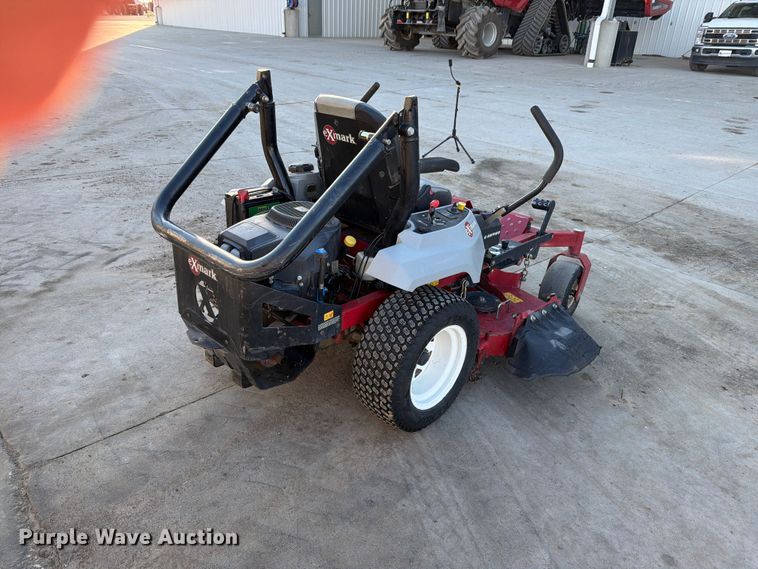 image for item EL1080 2003 eXmark RAE708GEM52300 ZTR lawn mower