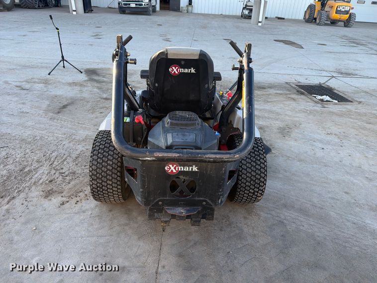 image for item EL1080 2003 eXmark RAE708GEM52300 ZTR lawn mower