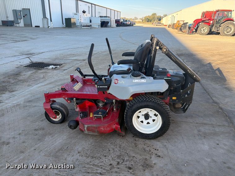 image for item EL1080 2003 eXmark RAE708GEM52300 ZTR lawn mower