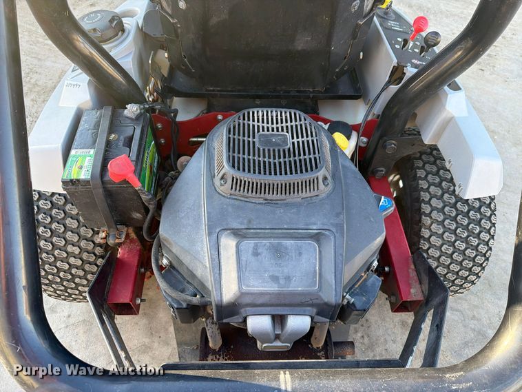 image for item EL1080 2003 eXmark RAE708GEM52300 ZTR lawn mower