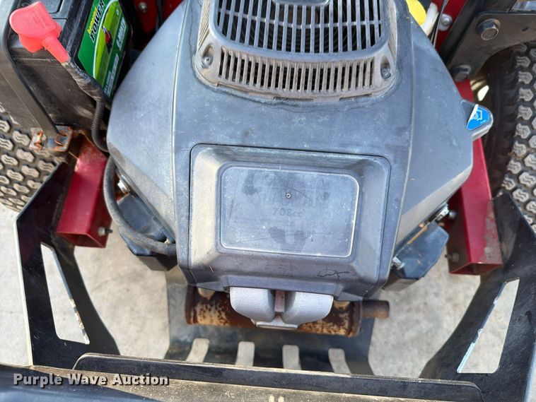 image for item EL1080 2003 eXmark RAE708GEM52300 ZTR lawn mower