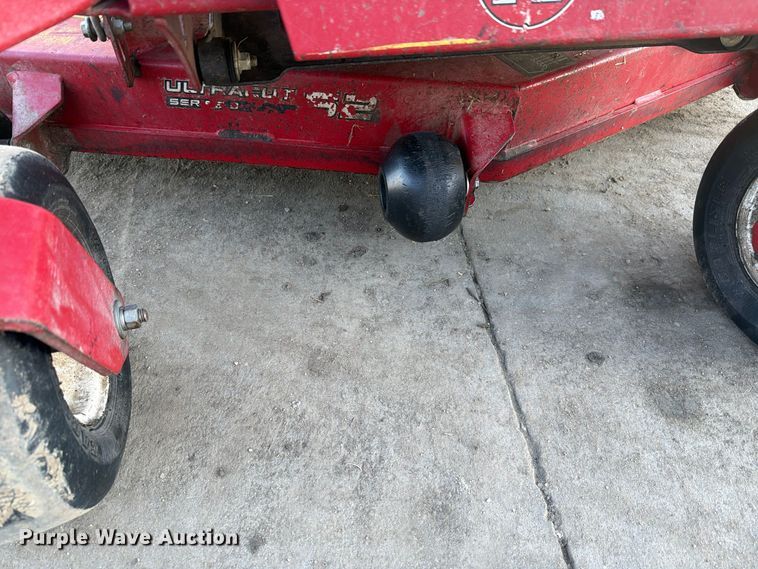 image for item EL1080 2003 eXmark RAE708GEM52300 ZTR lawn mower