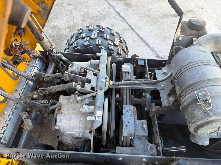 image for item EL1081 2019 Walker B23i lawn mower