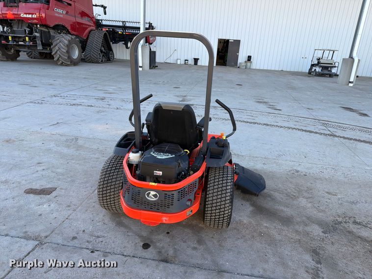 image for item EL1082 2021 Kubota Z251KH ZTR lawn mower
