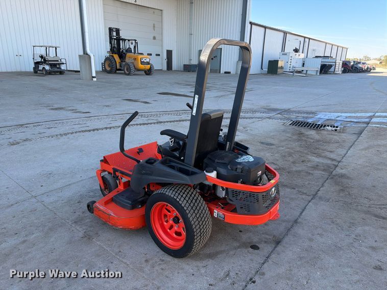 image for item EL1082 2021 Kubota Z251KH ZTR lawn mower