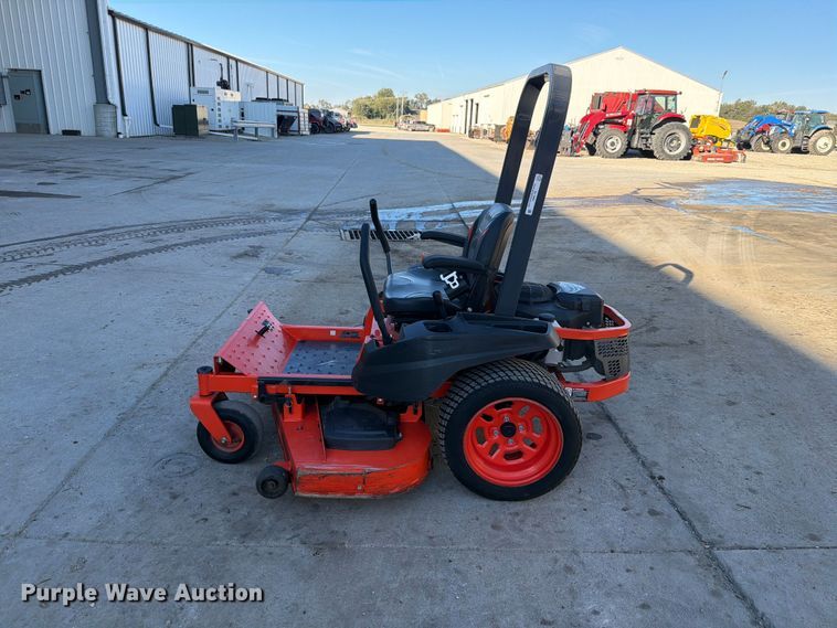 image for item EL1082 2021 Kubota Z251KH ZTR lawn mower