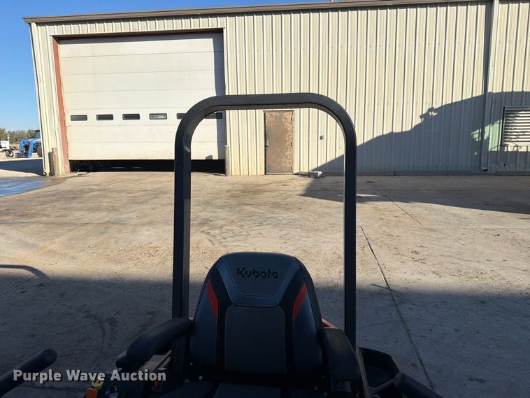 image for item EL1082 2021 Kubota Z251KH ZTR lawn mower