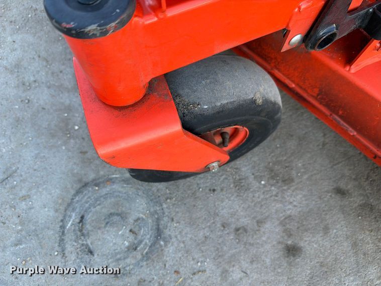 image for item EL1082 2021 Kubota Z251KH ZTR lawn mower