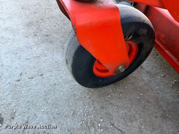 image for item EL1082 2021 Kubota Z251KH ZTR lawn mower