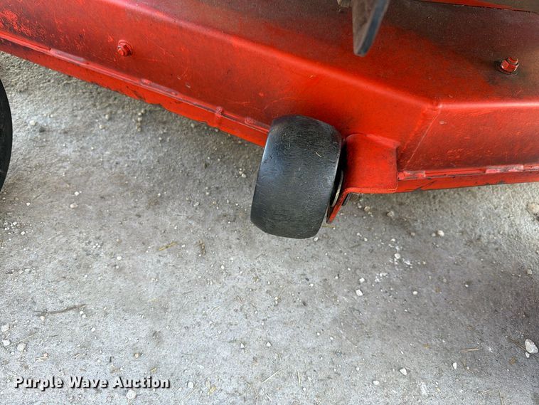 image for item EL1082 2021 Kubota Z251KH ZTR lawn mower