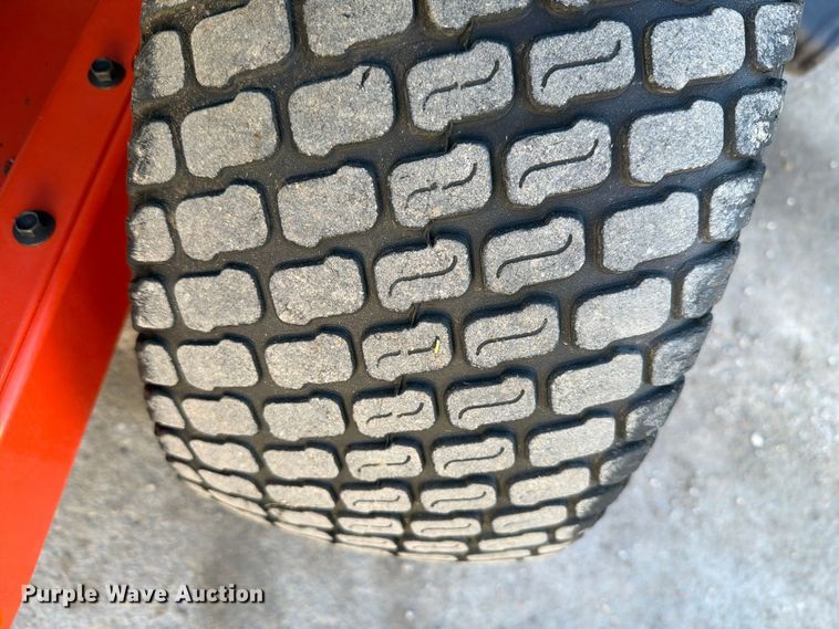 image for item EL1082 2021 Kubota Z251KH ZTR lawn mower