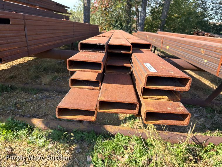 image for item EL1083 (15) joints of steel pipe