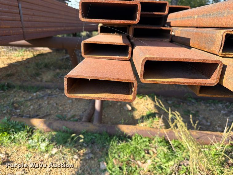 image for item EL1083 (15) joints of steel pipe