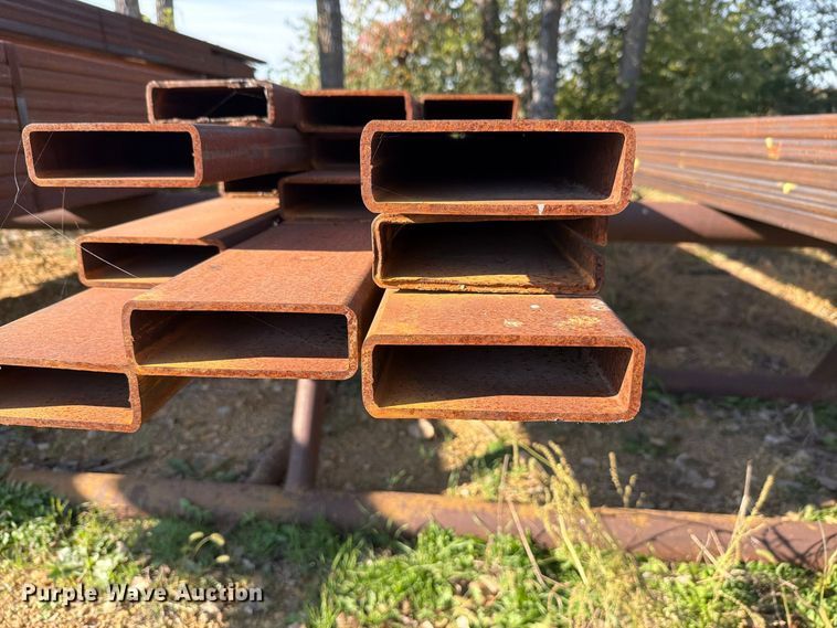 image for item EL1083 (15) joints of steel pipe