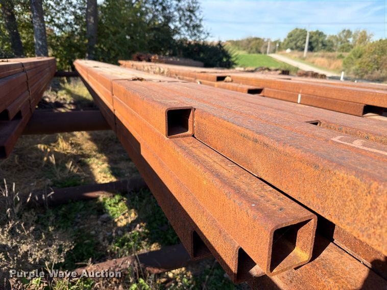 image for item EL1094 (24) joints of steel pipe