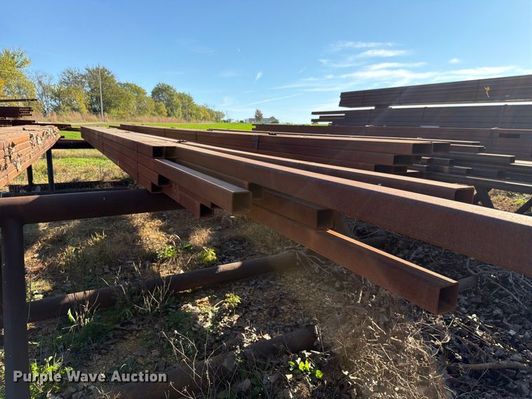 image for item EL1094 (24) joints of steel pipe
