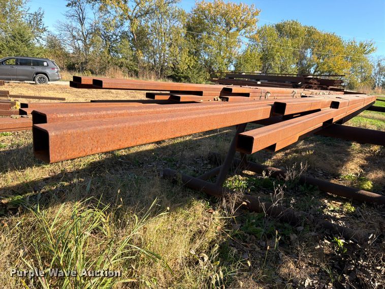 image for item EL1094 (24) joints of steel pipe