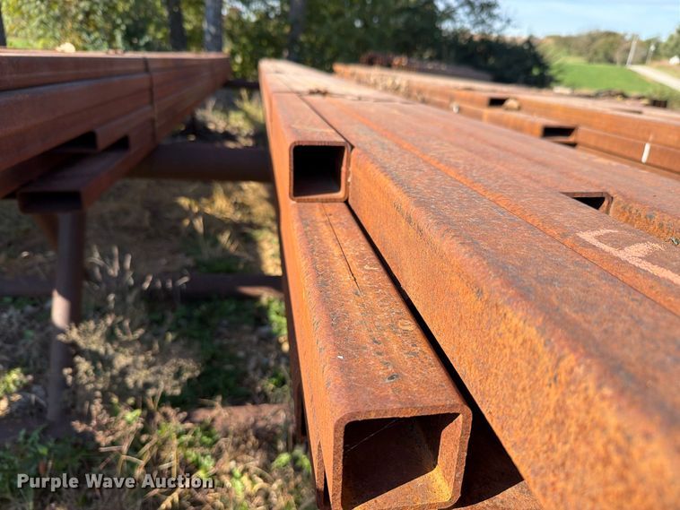 image for item EL1094 (24) joints of steel pipe