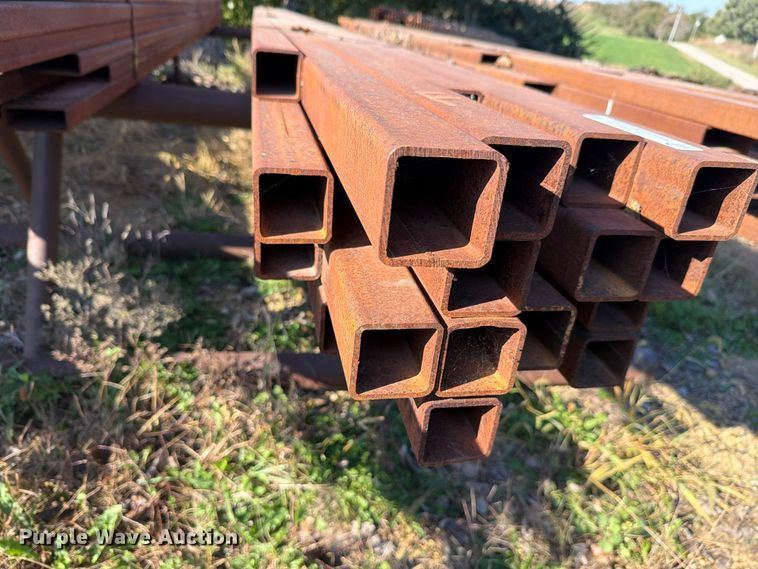 image for item EL1094 (24) joints of steel pipe