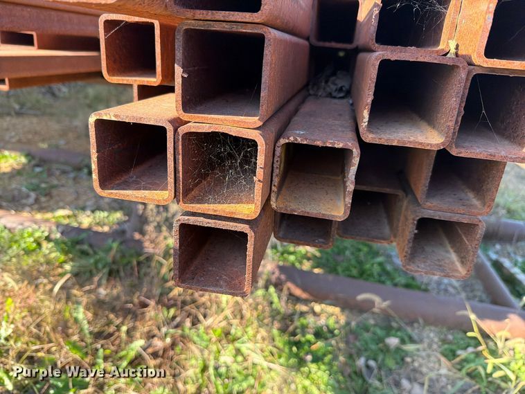 image for item EL1094 (24) joints of steel pipe