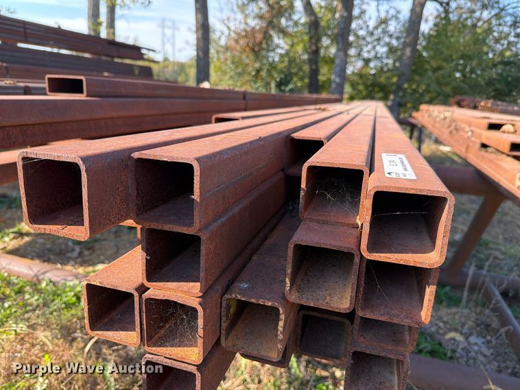image for item EL1094 (24) joints of steel pipe