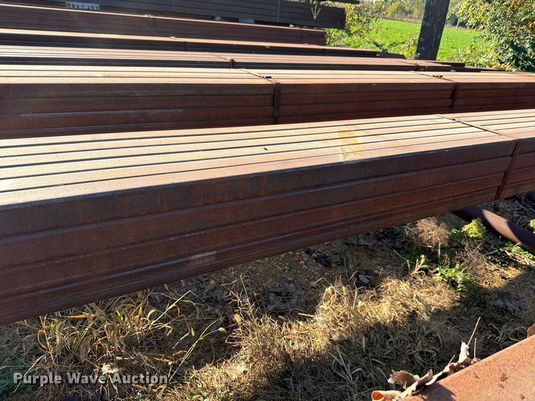 image for item EL1094 (24) joints of steel pipe