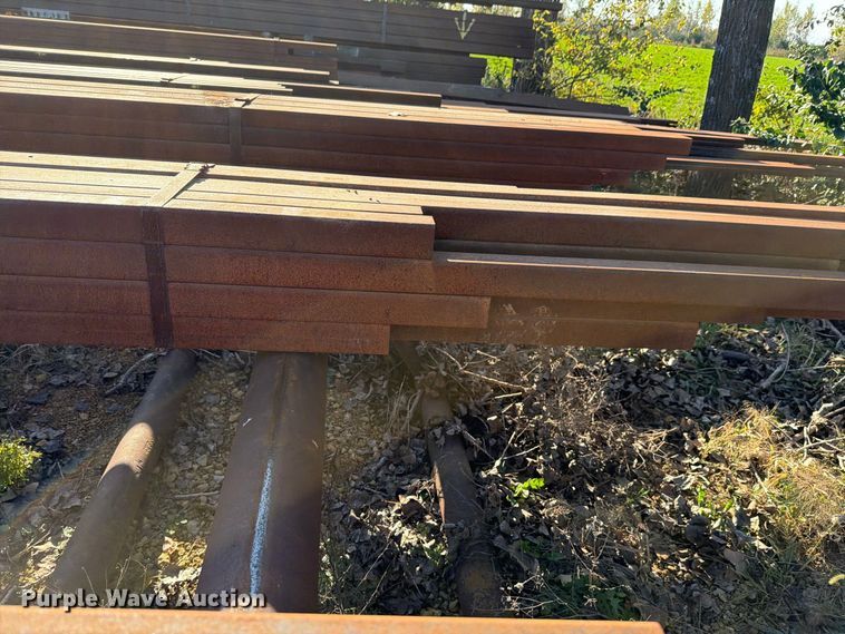 image for item EL1094 (24) joints of steel pipe
