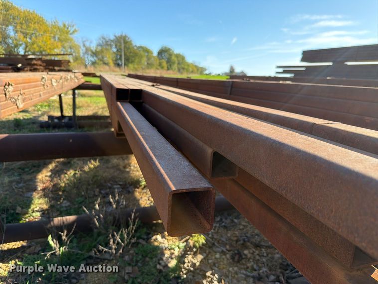 image for item EL1094 (24) joints of steel pipe