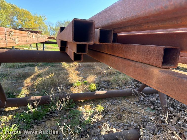 image for item EL1094 (24) joints of steel pipe