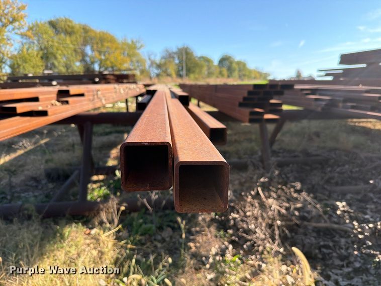 image for item EL1094 (24) joints of steel pipe