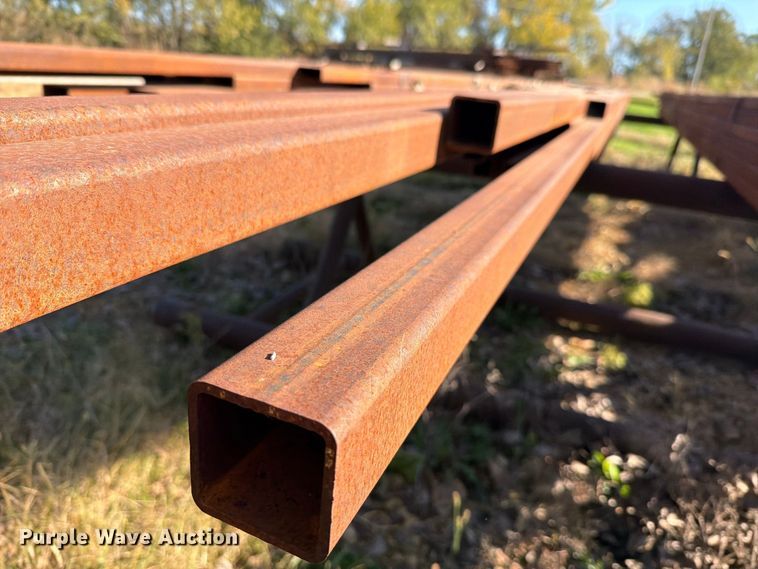 image for item EL1094 (24) joints of steel pipe