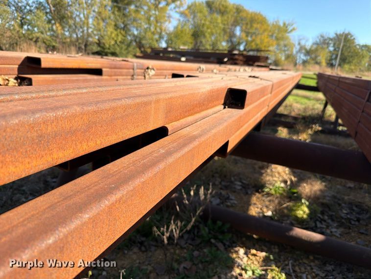 image for item EL1094 (24) joints of steel pipe