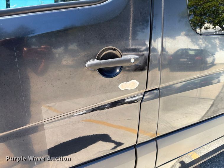 image for item EL2648 2016 Mercedes-Benz Sprinter 2500 van