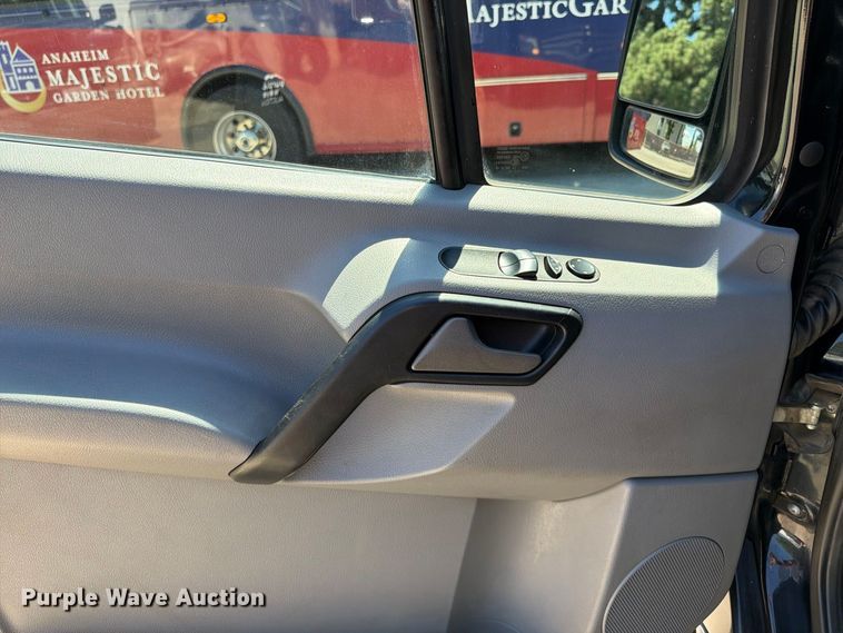 image for item EL2648 2016 Mercedes-Benz Sprinter 2500 van