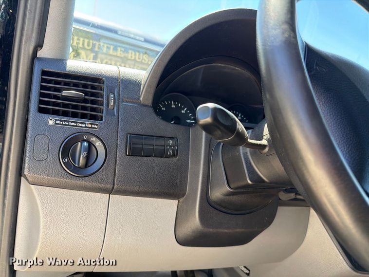 image for item EL2648 2016 Mercedes-Benz Sprinter 2500 van
