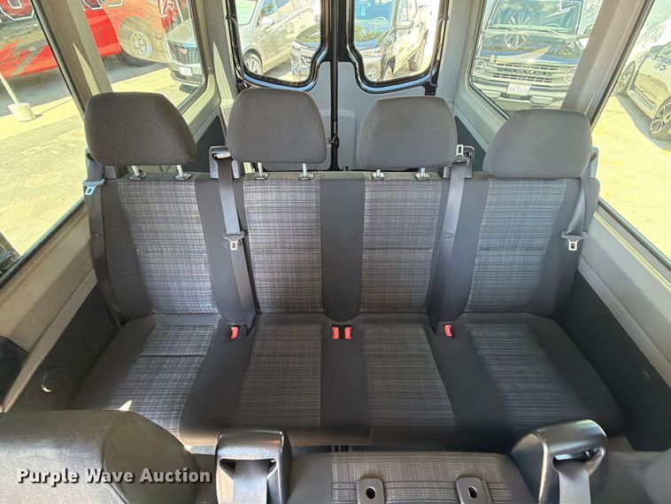 image for item EL2648 2016 Mercedes-Benz Sprinter 2500 van
