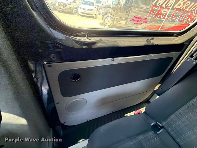 image for item EL2648 2016 Mercedes-Benz Sprinter 2500 van