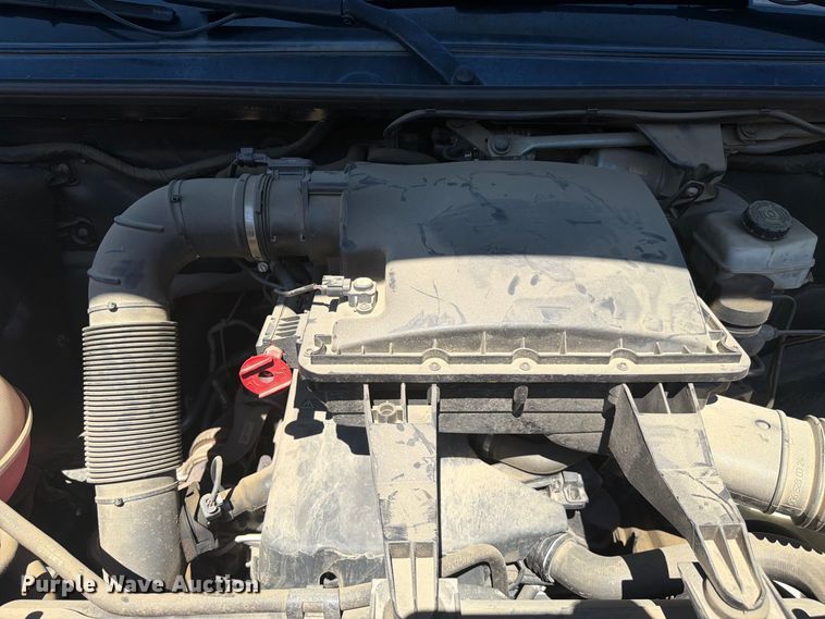 image for item EL2648 2016 Mercedes-Benz Sprinter 2500 van