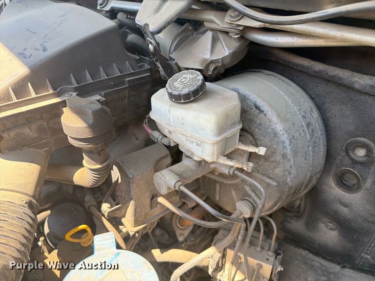 image for item EL2648 2016 Mercedes-Benz Sprinter 2500 van