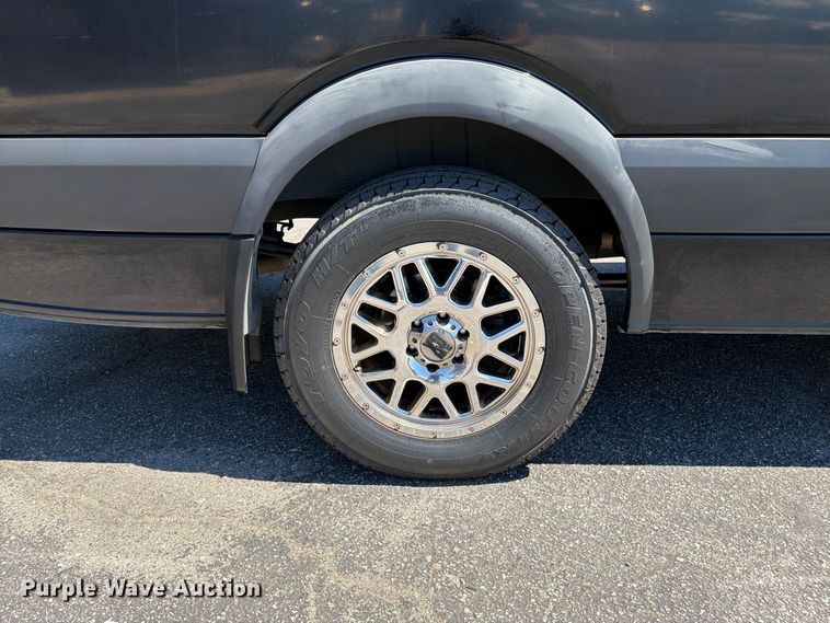 image for item EL2648 2016 Mercedes-Benz Sprinter 2500 van