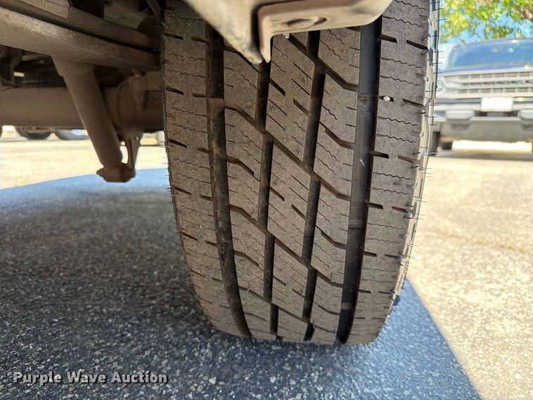 image for item EL2648 2016 Mercedes-Benz Sprinter 2500 van