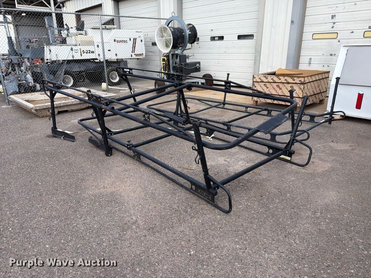 image for item EL2662 (3) truck racks