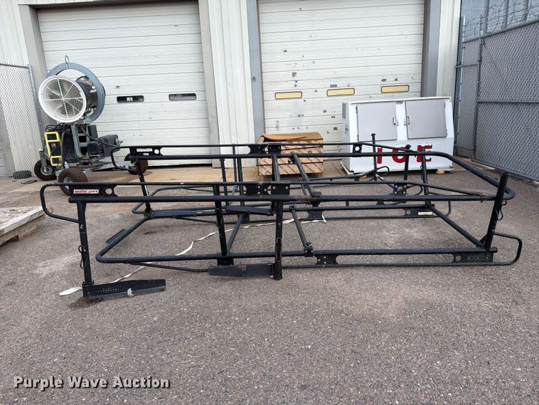 image for item EL2662 (3) truck racks