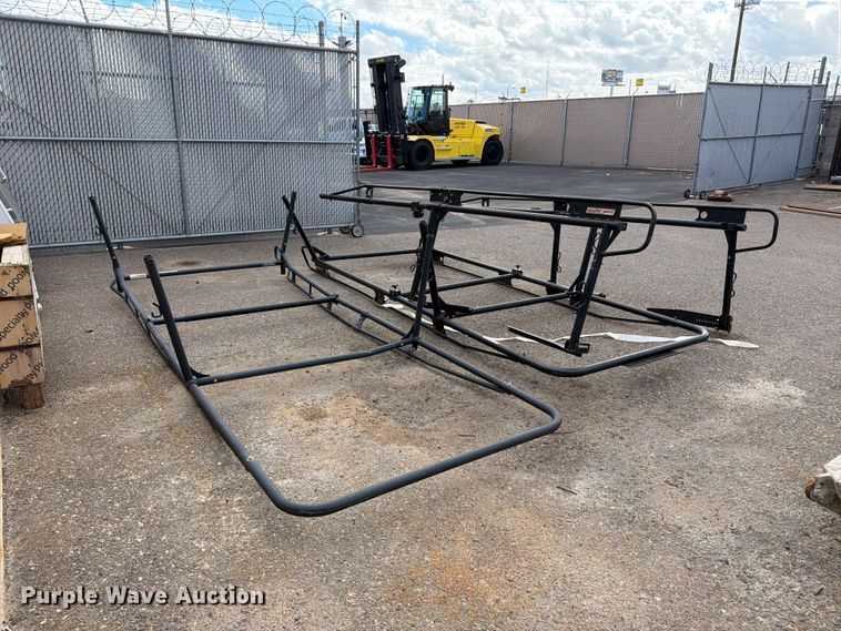 image for item EL2662 (3) truck racks