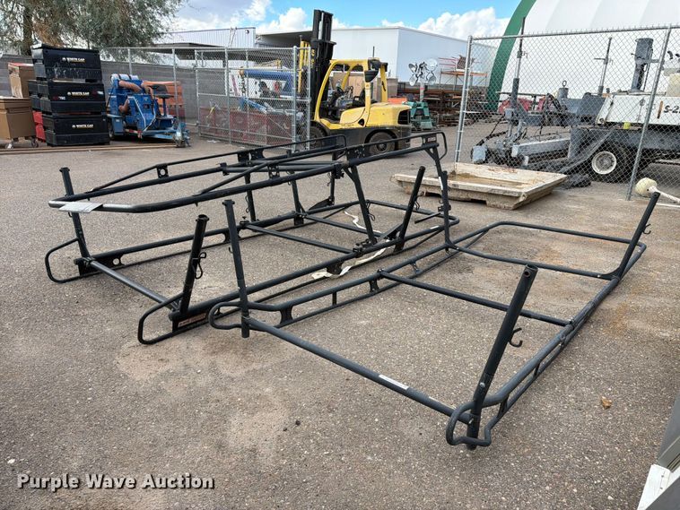 image for item EL2662 (3) truck racks