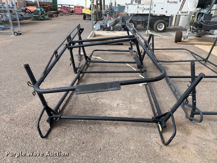 image for item EL2662 (3) truck racks