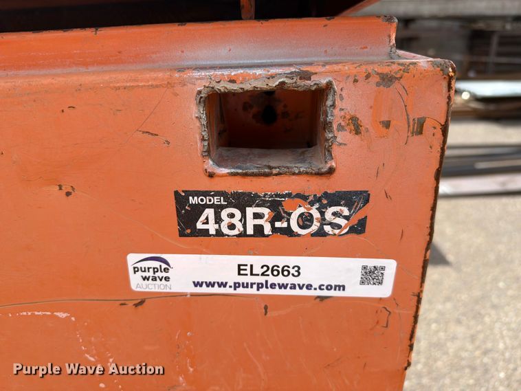 image for item EL2663 (2) job site boxes