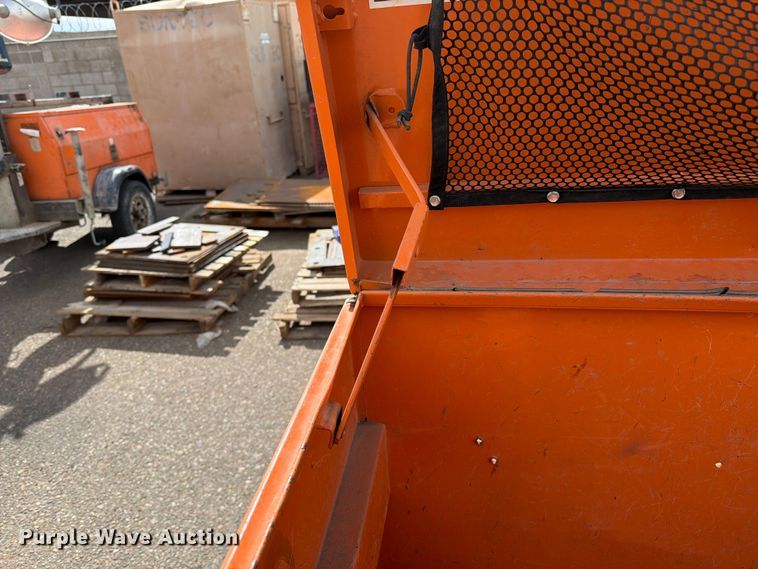 image for item EL2663 (2) job site boxes