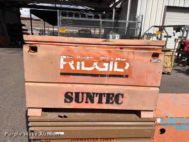 image for item EL2664 (3) job site boxes