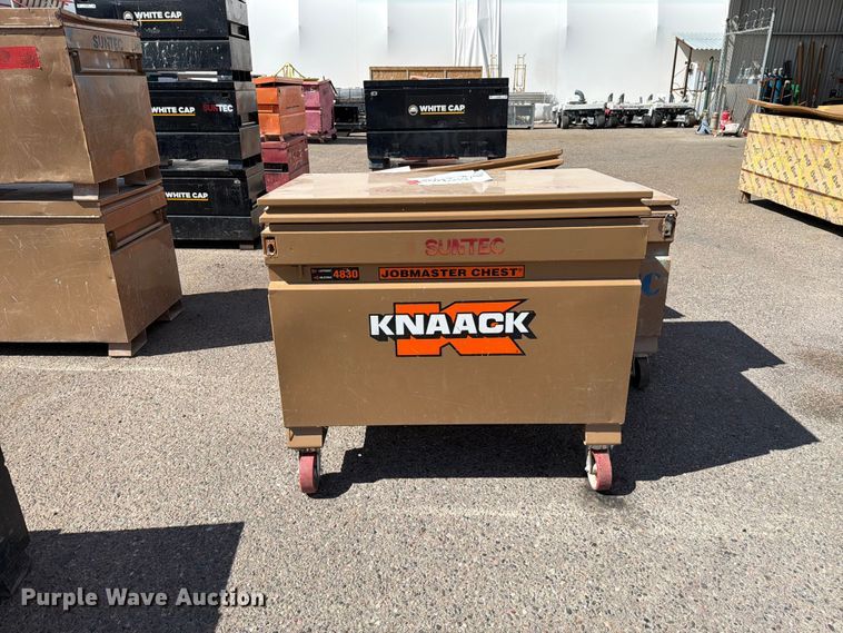 image for item EL2668 Knack (3) job site boxes